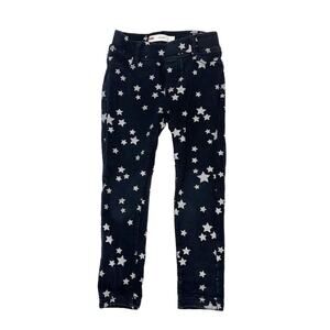 Levi's Stars Print Jeggings Size 4T